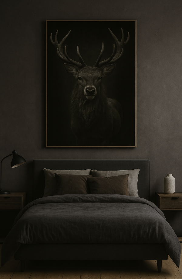 Stag - Noble Wilderness