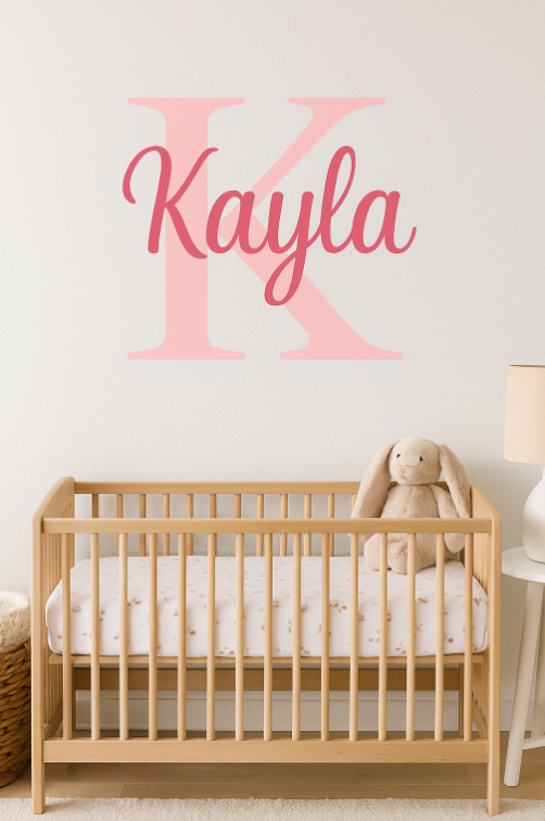 K is for Kayla