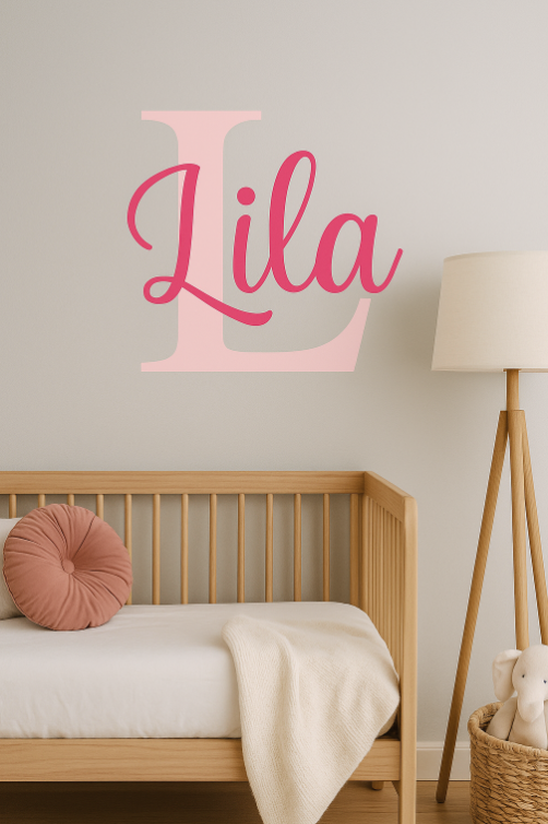 L is for Lila