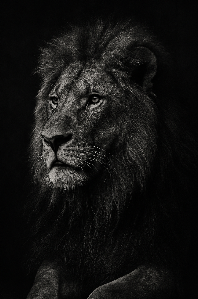 Lion - King of the Wild