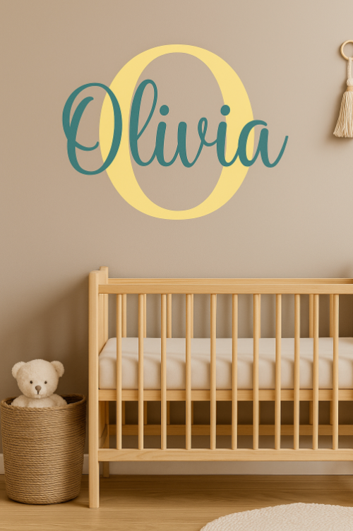O is for Olivia