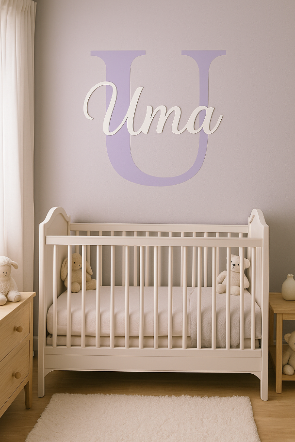 U is for Uma