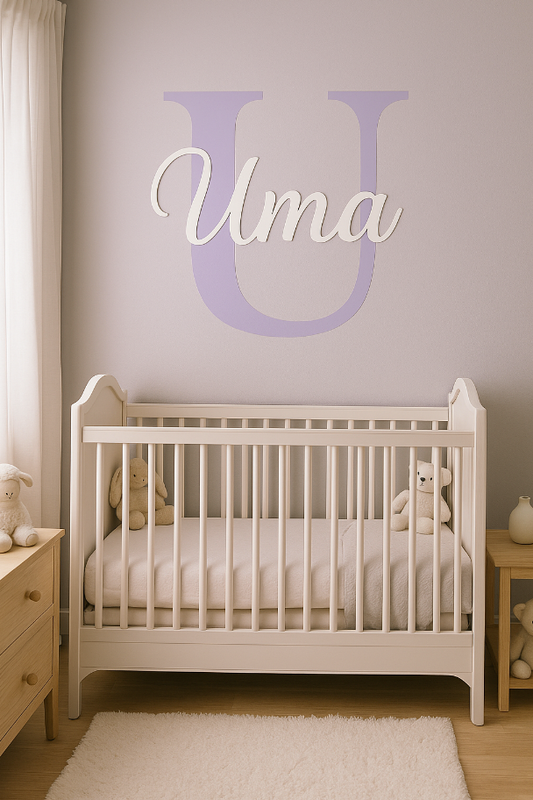 U is for Uma