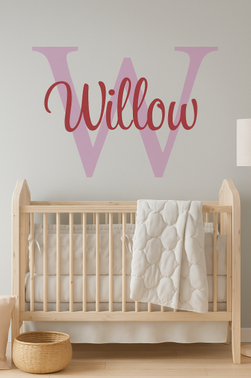 W is for Willow