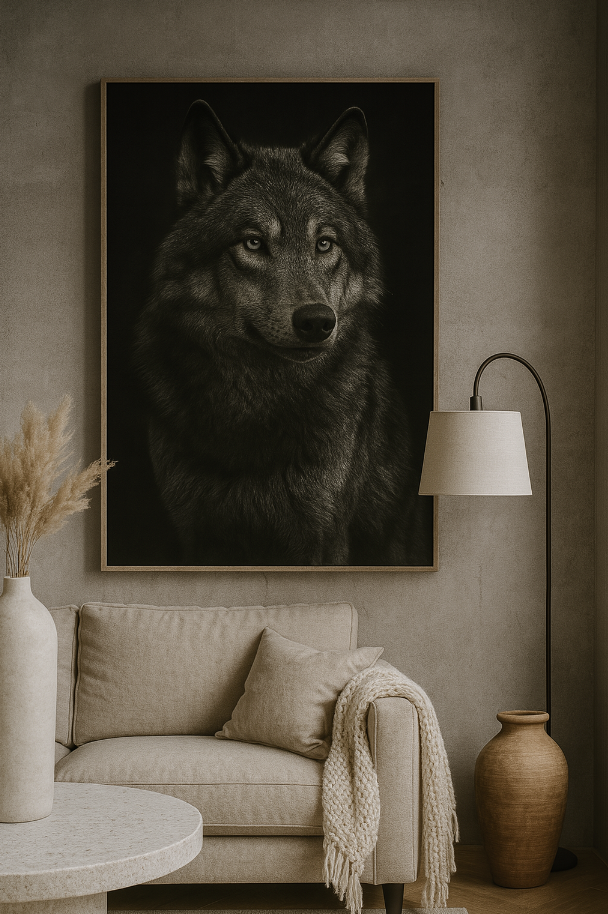 Lone Wolf - Silent Guardian
