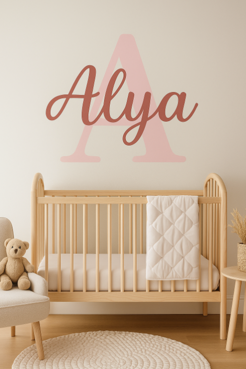 A for Alya