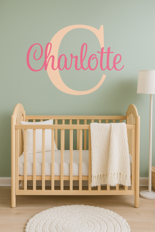 C for Charlotte