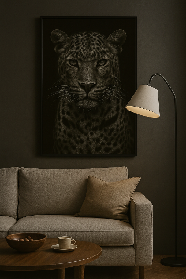 Silent Hunter - Leopard