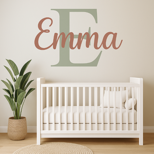 E is for Emma