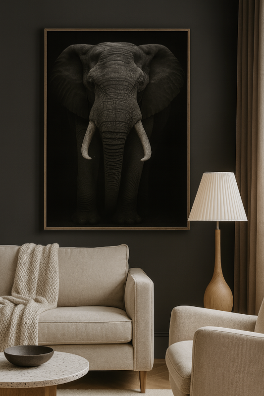 Elephant - Timeless Strength
