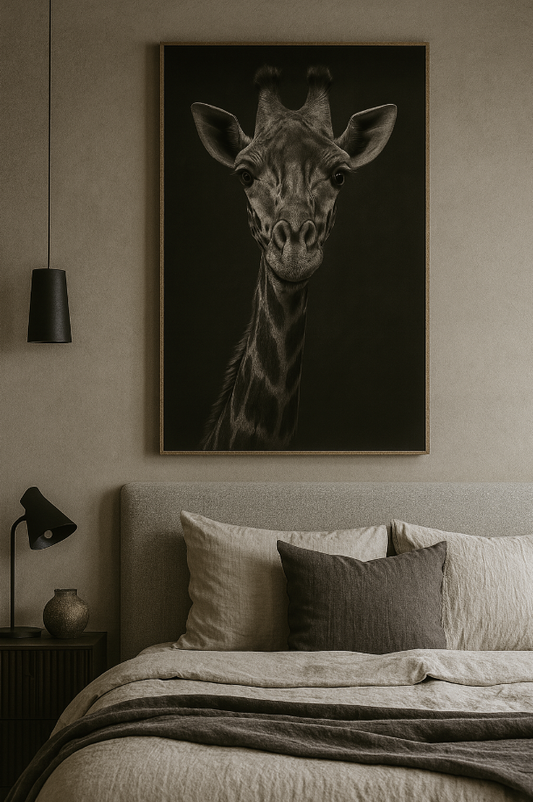 Graceful Giraffe - Gentle Heights