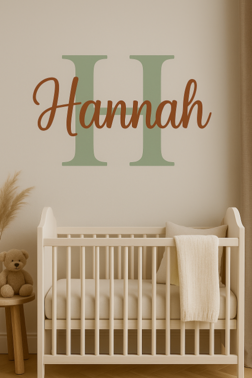 H is for Hannah
