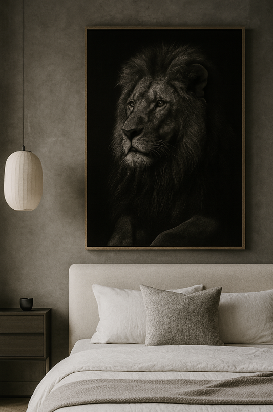 Lion - King of the Wild