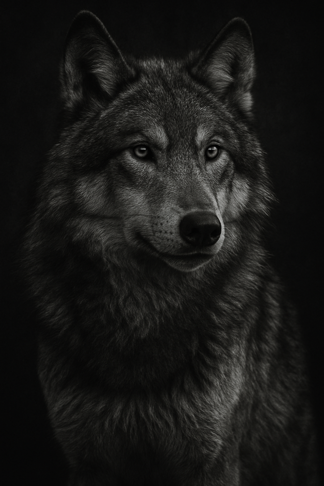 Lone Wolf - Silent Guardian