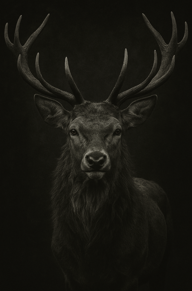 Stag - Noble Wilderness