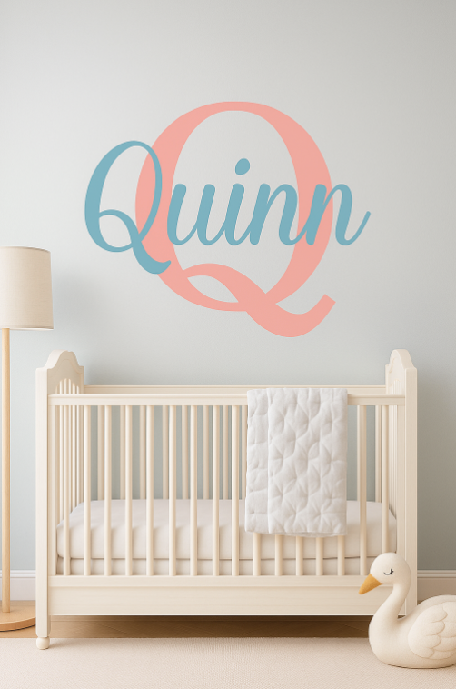Q is for Quinn