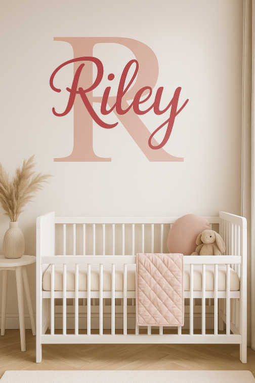 R is for Riley