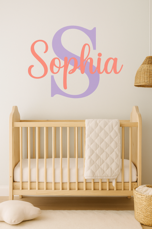 S is for Sophia