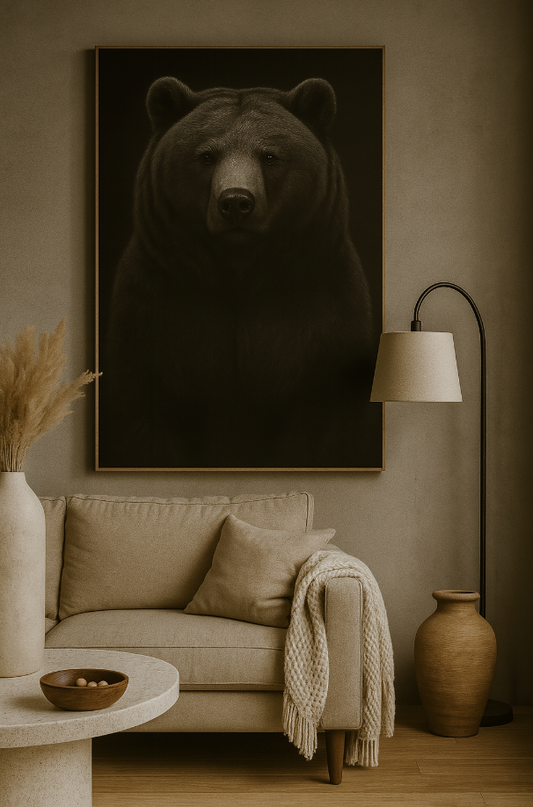 Bear - Strength and Heritage