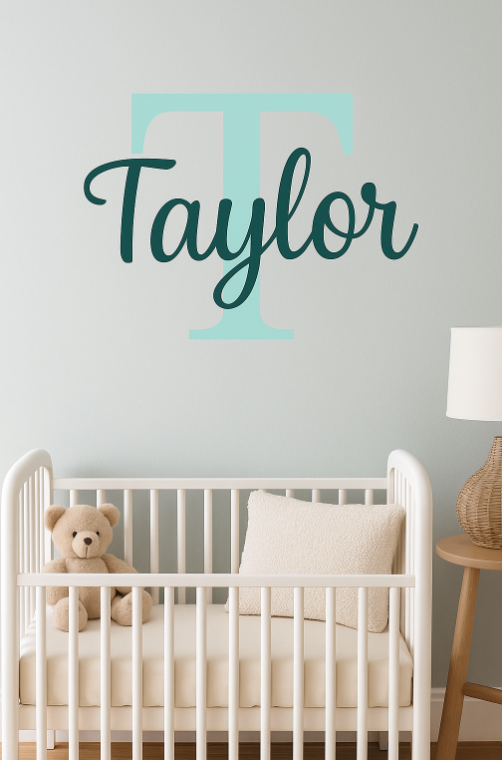 T is for Taylor