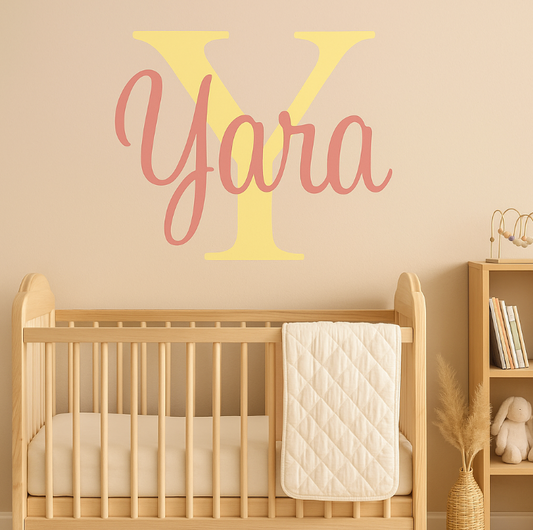 Y is for Yara