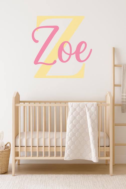 Z is for Zoe